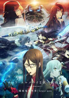 Lord El-Melloi II's Case Files: Rail Zeppelin Grace Note (Dub)