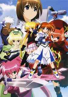 Magical Girl Lyrical Nanoha (Dub)