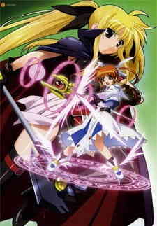 Mahou Shoujo Lyrical Nanoha Dub