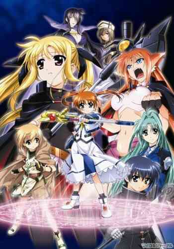 Magical Girl Lyrical Nanoha: The 1st