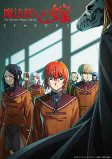 The Ancient Magus' Bride Season 2 (Dub)