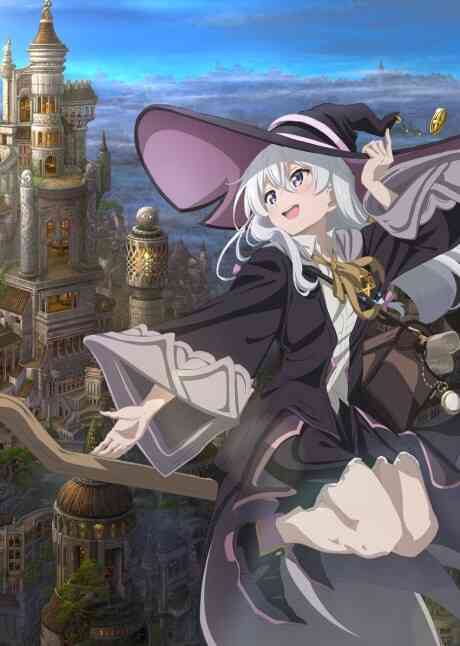 Wandering Witch: The Journey of Elaina (Dub)