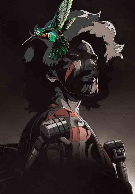 Megalobox 2: Nomad