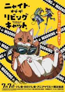 Nyaight Of The Living Cat Dub