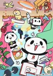 Okaimono Panda