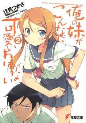 Ore No Imouto Ga Konnani Kawaii Wake Ga Nai Sd Chara Ni Yoru Short