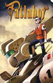 Mobile Police Patlabor: The New Files