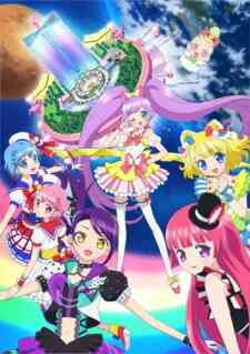 Pripara Minna De Kagayake Kirarinstar Live