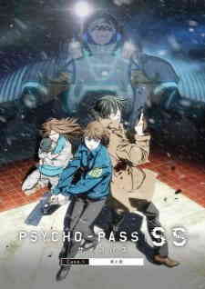 Psycho Pass Sinners Of The System Case 1 Tsumi To Batsu