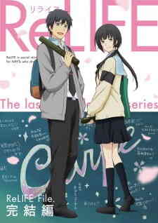 Relife Kanketsu Hen