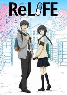Relife Kanketsu Hen