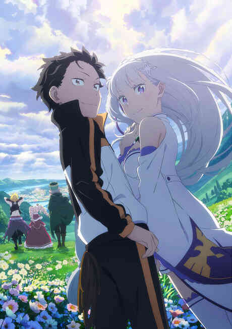 Rezero Kara Hajimeru Isekai Seikatsu 3rd Season Dub