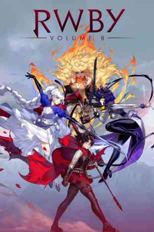 Rwby Volume 8