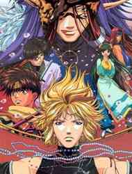 Saiyuki Requiem
