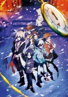 Servamp Alice In The Garden