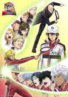 The Prince of Tennis II U-17 World Cup Semifinal (Dub)
