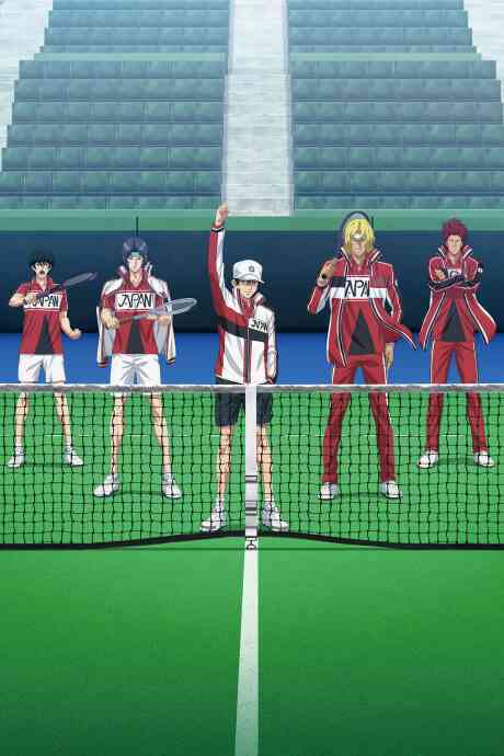 The Prince of Tennis II U-17 World Cup Semifinal