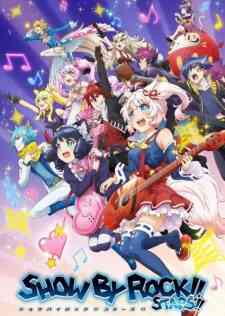 Show By Rock Stars (Dub) (Dub)