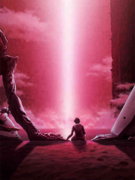 Knights of Sidonia: Love Woven in the Stars (Dub)