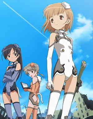 Sky Girls