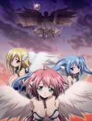 Sora No Otoshimono Tokeijikake No Angeloid (Dub)