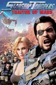 Starship Troopers: Traitor of Mars (Dub)