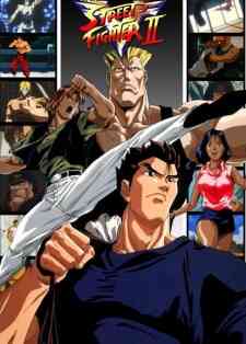 Street Fighter Ii V
