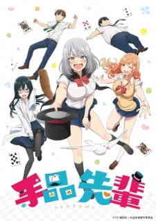 Magical Sempai (Dub)