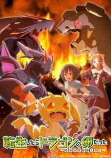 Tensei Shitara Dragon No Tamago Datta Dub