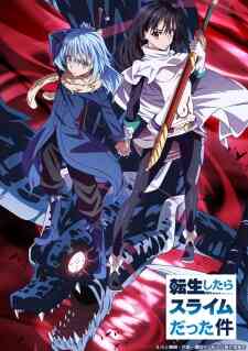 That Time I Got Reincarnated as a Slime (Dub)