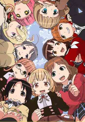 Tesagure! Bukatsu-mono Spin-off Purupurun Sharumu to Asobou