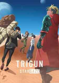 Trigun Stargaze Dub