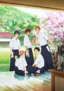 Tsurune Kazemai Koukou Kyuudoubu Yabai