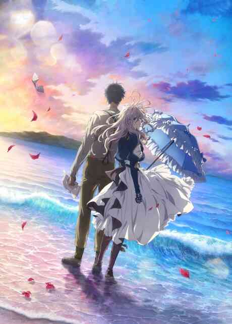 Violet Evergarden Camrip