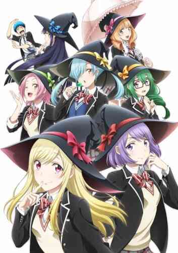 Yamada Kun To 7 Nin No Majo 