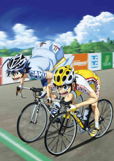 Yowamushi Pedal 5th Season