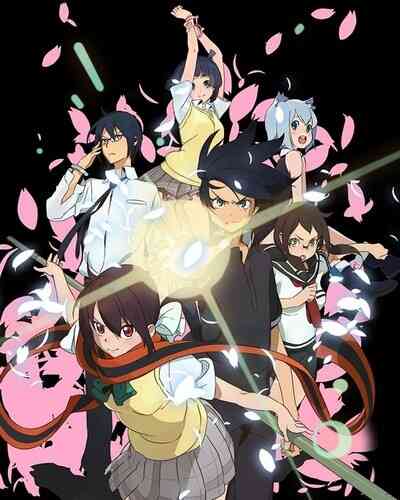 Yozakura Quartet Hana No Uta