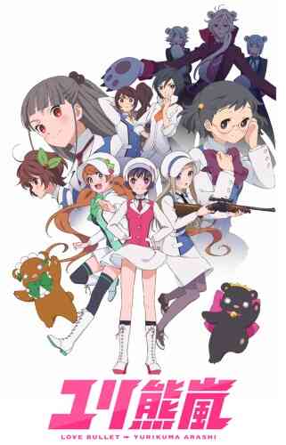 Yuri Kuma Arashi Dub