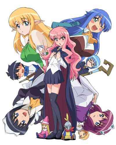 The Familiar of Zero: Rondo of Princesses