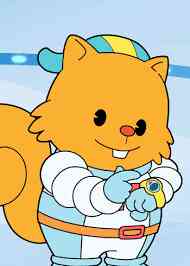 Gee Dor Dor's Space Adventure (Dub)
